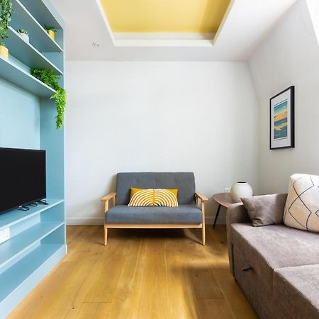 Cozy Apt In Central London Apartment Екстериор снимка