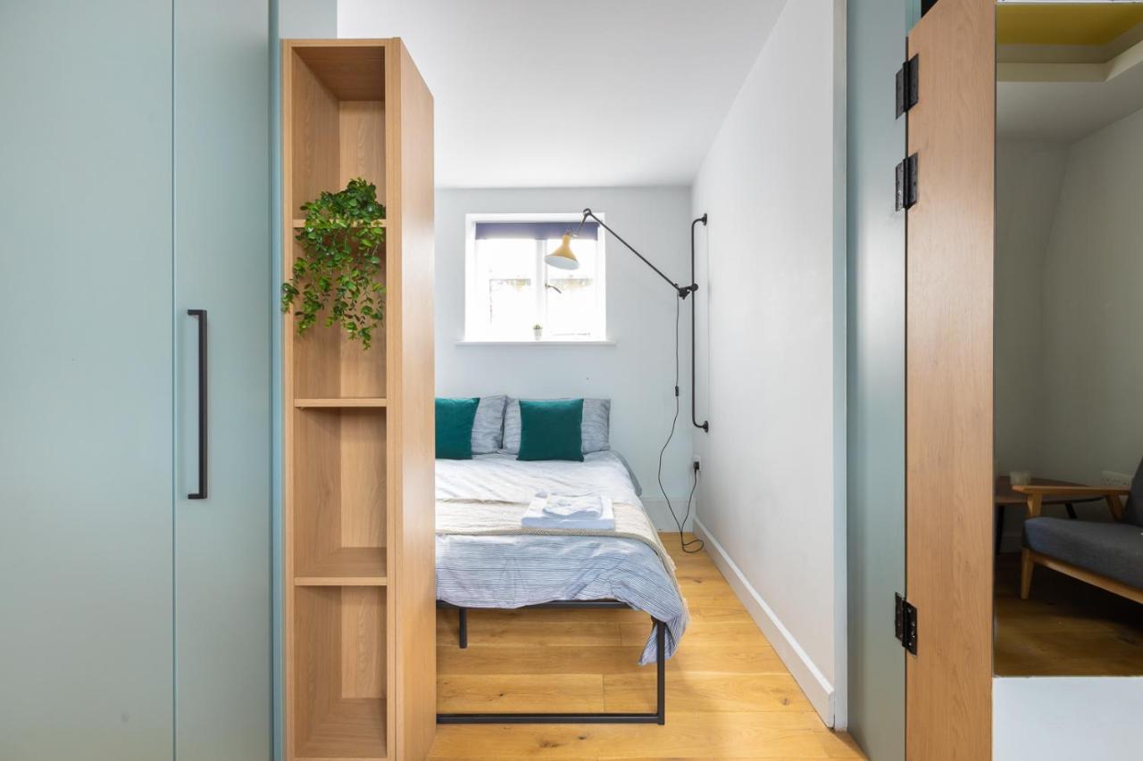 Cozy Apt In Central London Apartment Екстериор снимка