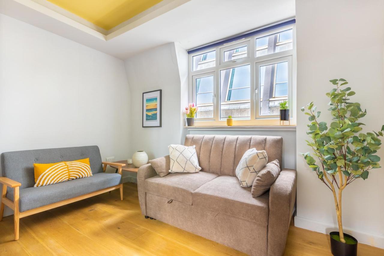 Cozy Apt In Central London Apartment Екстериор снимка