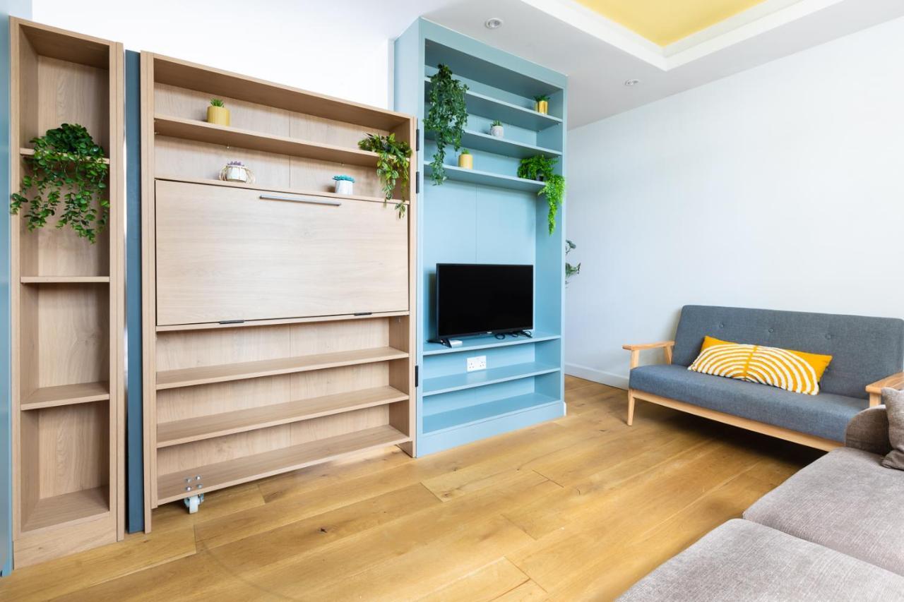 Cozy Apt In Central London Apartment Екстериор снимка