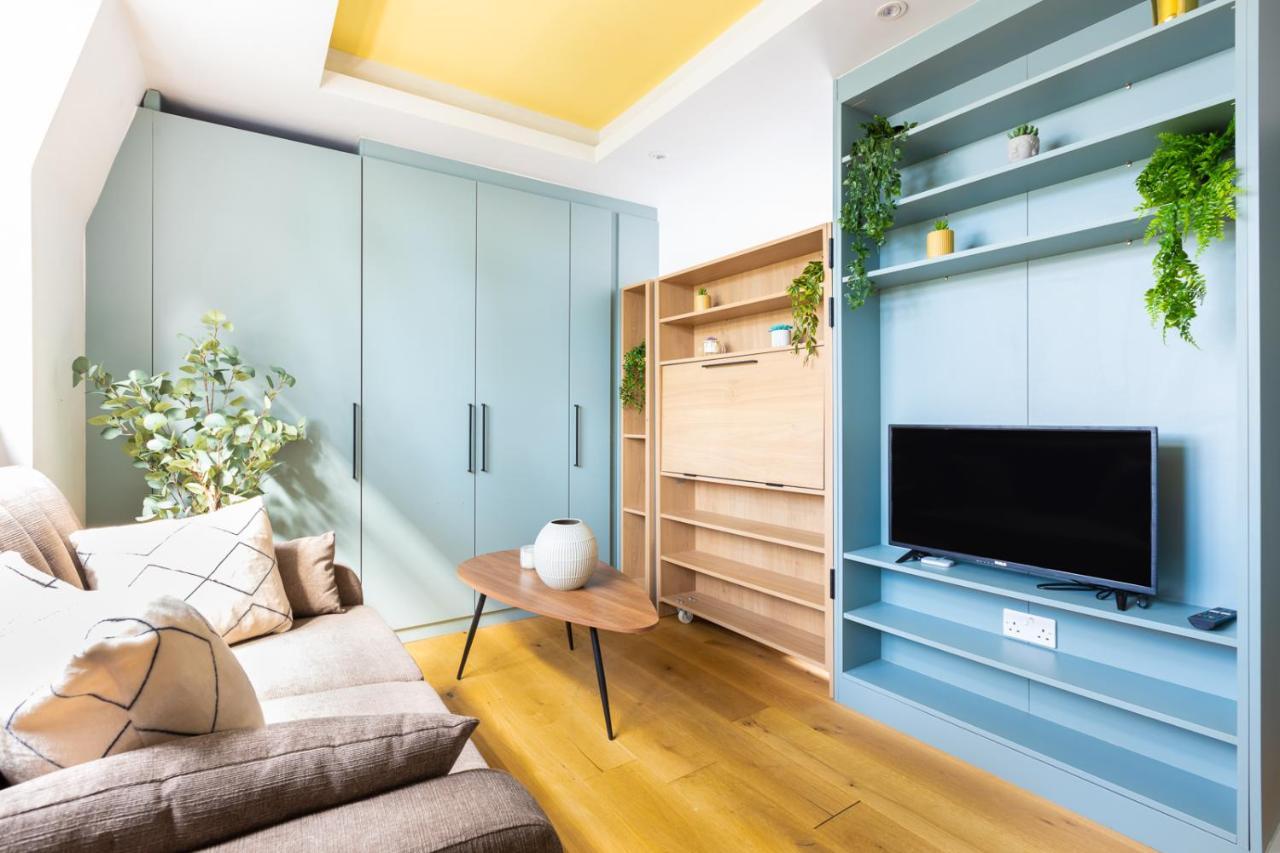 Cozy Apt In Central London Apartment Екстериор снимка