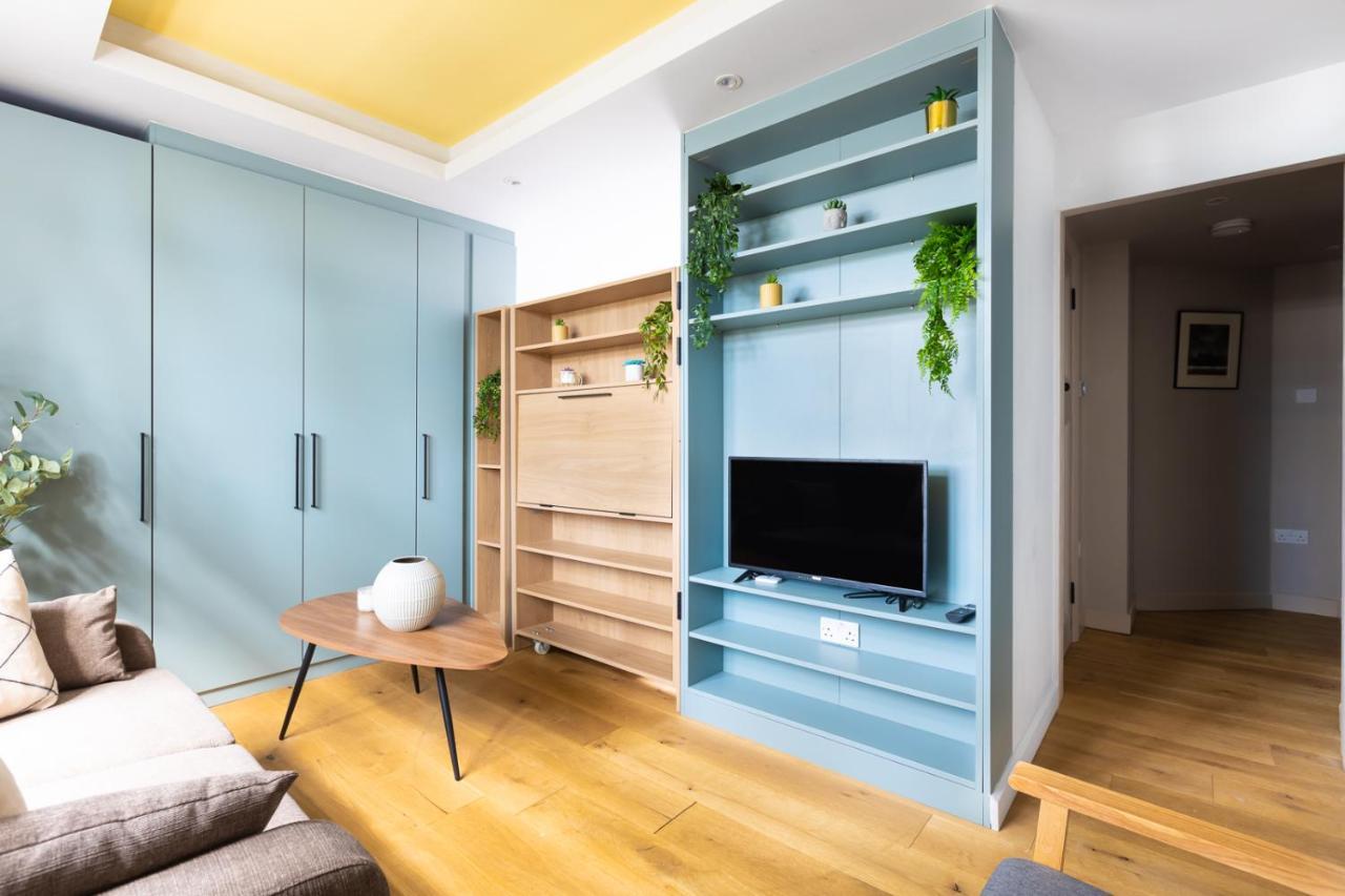 Cozy Apt In Central London Apartment Екстериор снимка