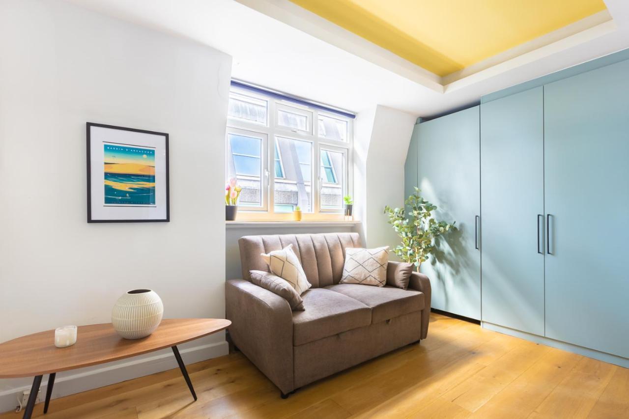 Cozy Apt In Central London Apartment Екстериор снимка