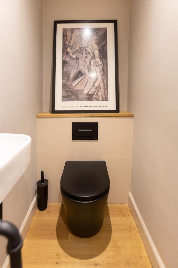 Cozy Apt In Central London Apartment Екстериор снимка